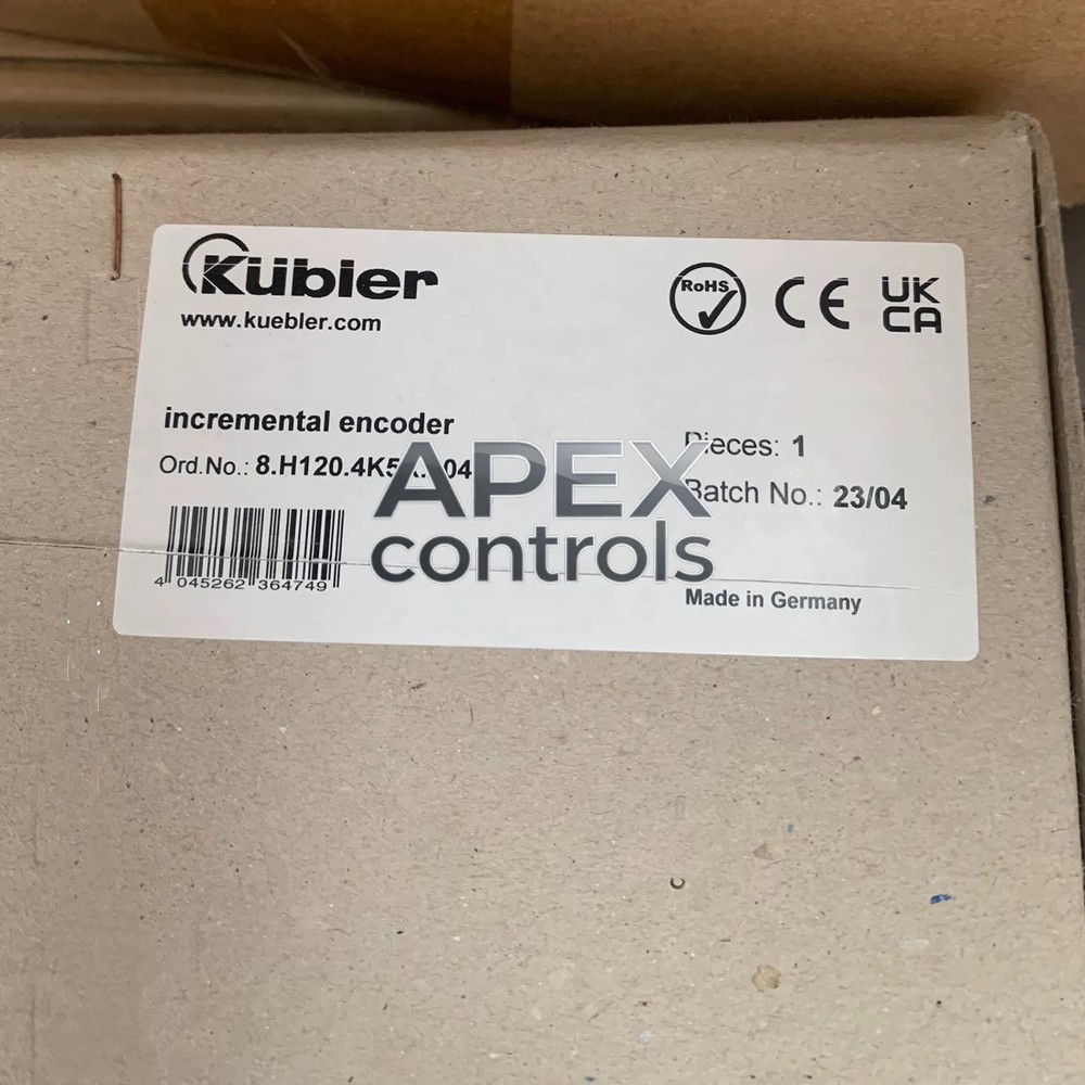 1PC Brand New 8H1204K5K2048 Encoder Fast shipping (FedEx/DHL)