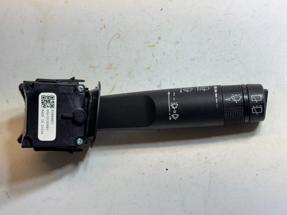 2010-2016 Chevy Equinox OEM Wiper Control Switch 20888801