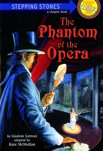 Phantom of the Opera, Paperback by Leroux, Gaston; McMullan, Kate (ADP), Bran...