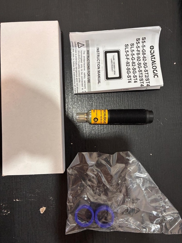 datalogic sensor SL5-5-F-92-SG-ST4