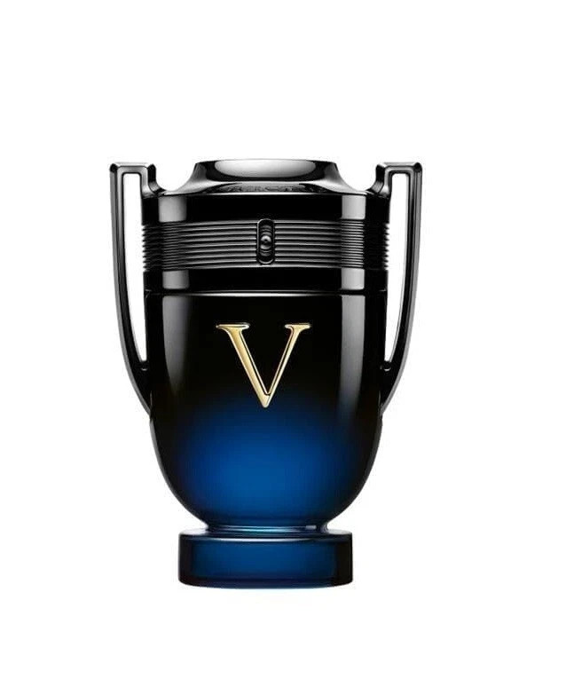 Paco Invictus Victory Elixir Parfum Intense 3.4 Oz / 100 Ml For Men (Un Box) New