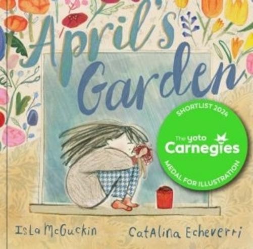 Isla McGuckin April's Garden (Paperback)Another great item from Rarewaves USA | Free delivery!