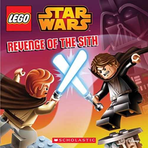 Revenge of the Sith: Episode III (LEGO - Paperback, by Landers Ace - Acceptable