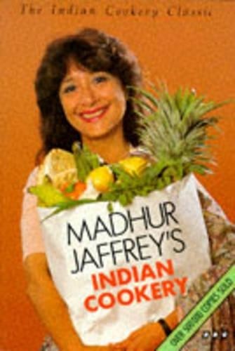Madhur Jaffrey's Indian Cookery, Jaffrey, Madhur