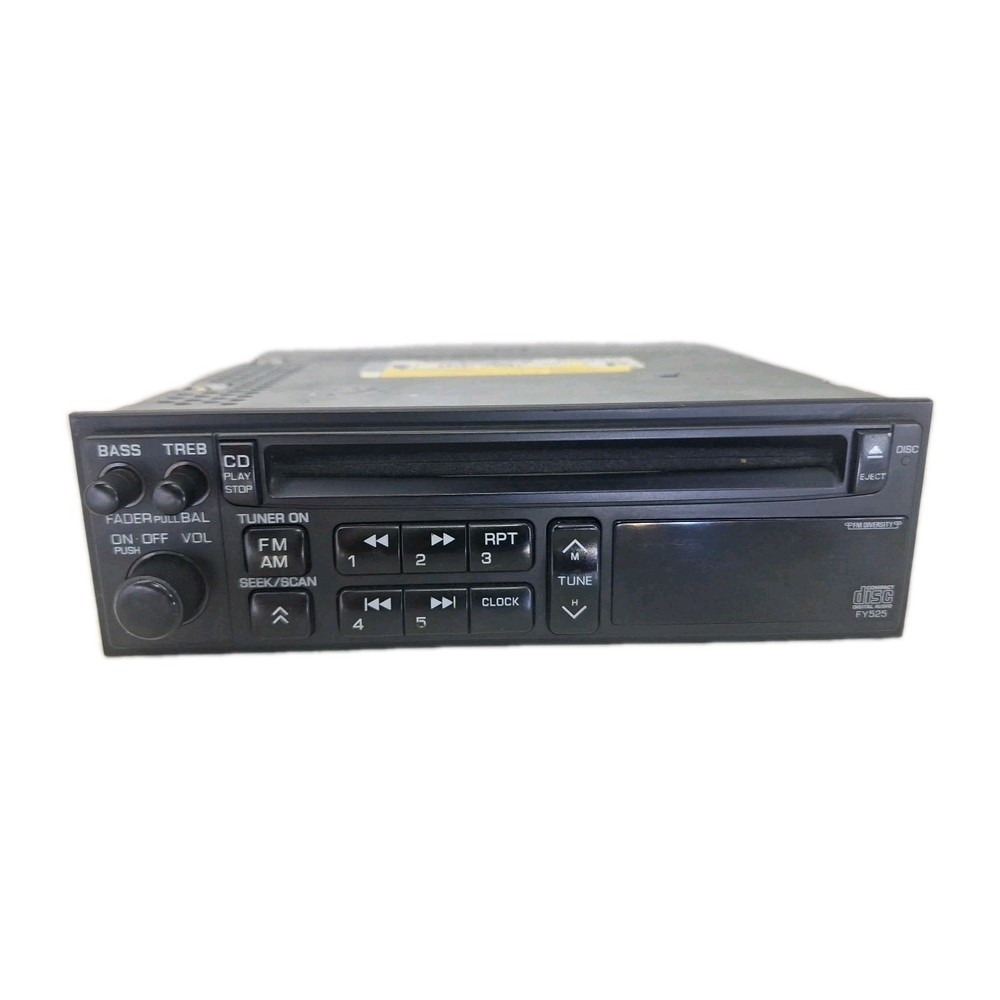 1997 Nissan Pathfinder XE Genuine OEM! AM FM CD Player Radio FY525 28185-0W001