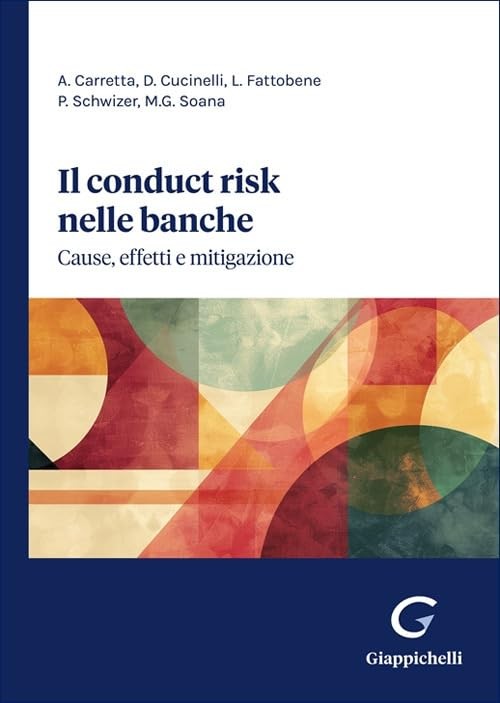 Doriana Cucinelli Lucrezia Fattobene  Il «conduct risk» nelle banche (Paperback)Another great item from Rarewaves USA | Free delivery!