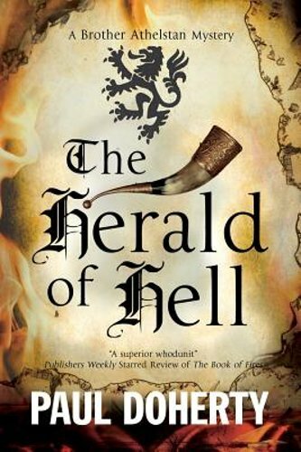 The Herald of Hell by Paul Doherty: New