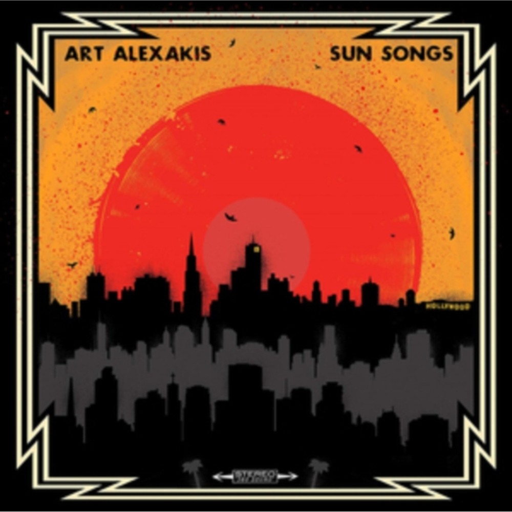 Art Alexakis - Sun Songs (Limited Edition Orange Variant) [New LP Vinyl]