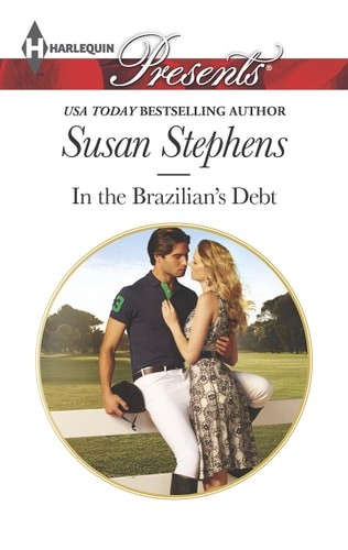 In the Brazilian's Debt (Hot Brazilian Nights!, 1) by Stephens, Susan, Very Good