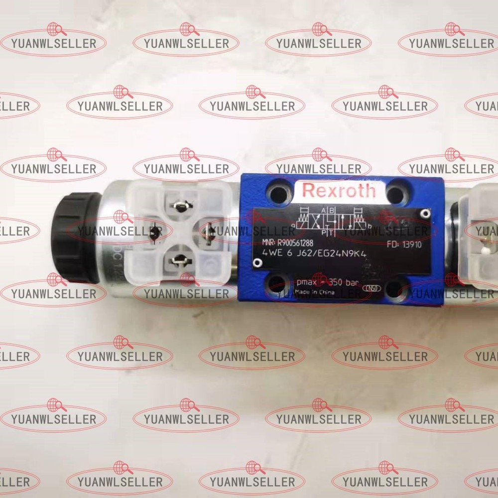 1PC NEW REXROTH Solenoid Valve 4WE6J62/EG24N9K4 R900561288 4WE6J6X/EG24N9K4