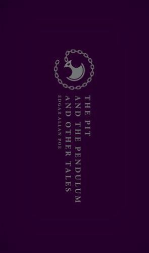 Pit and the Pendulum and Other Tales, Hardcover by Poe, Edgar Allan; Van Leer...