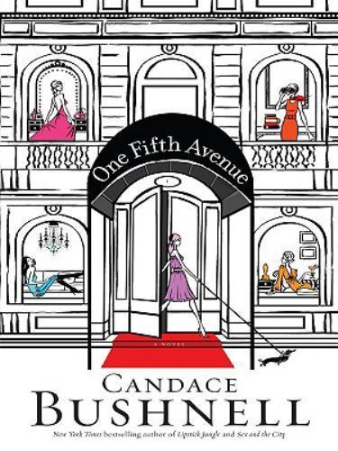 One Fifth Avenue (Wheeler Large Print Book Series) by Bushnell, Candace, Accepta