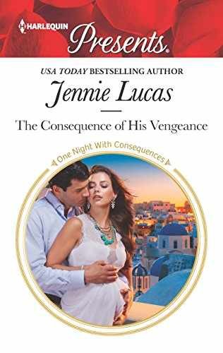 The Consequence of His Vengeance: A - Paperback, by Lucas Jennie - Very Good