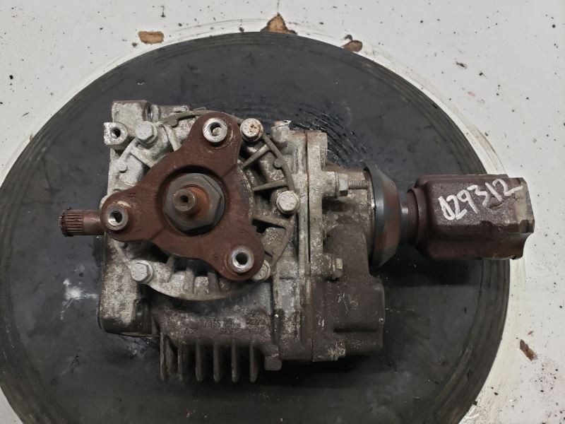 Transfer Case Germany Built VIN W 1st Digit Fits 09-18 TIGUAN 1226209
