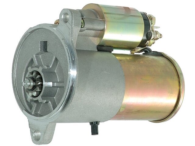 AC Delco Gold 89NFZB Starter for Ford F150 1999-2003 2005-2008 4.2L V6