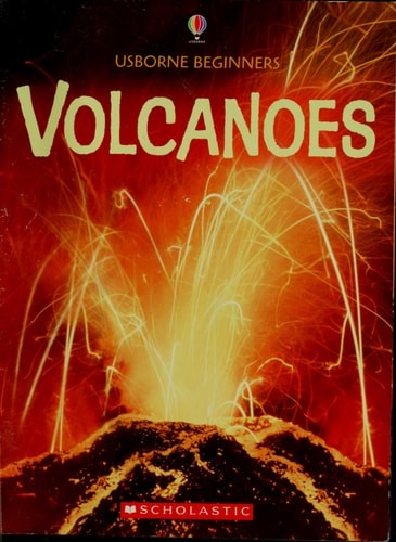 Volcanoes (Beginners Nature) by Turnbull, Stephanie, Good Book