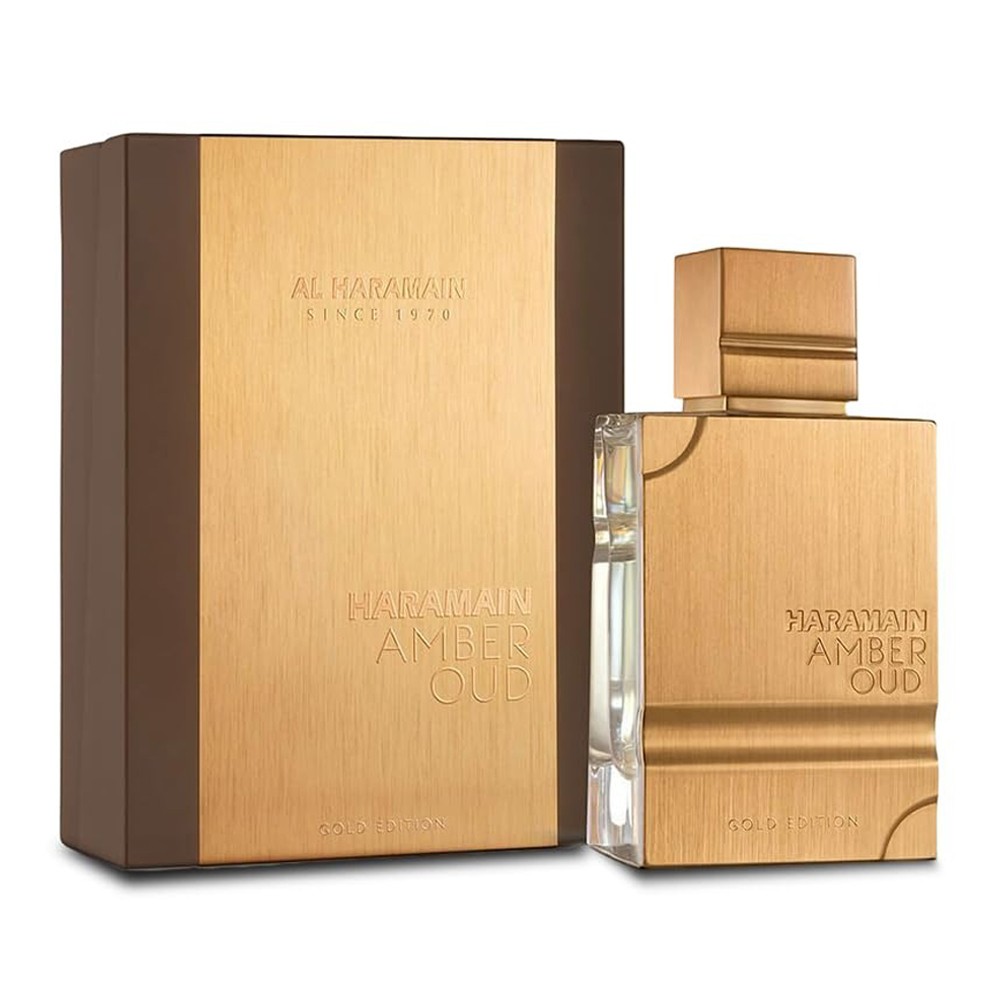 Al Haramain Amber Oud Gold Edition - 2 oz - Arabian Perfume-Long Lasting Amber