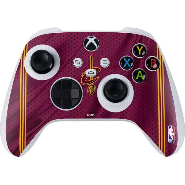 NBA Cleveland Cavaliers Xbox Series S Controller Skin