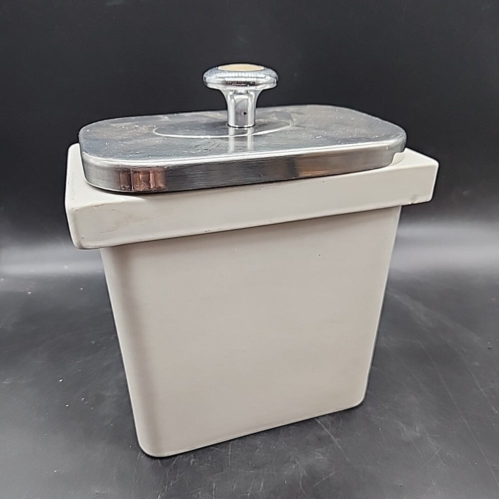 Vintage ABINGDON NELSON Ice Cream Soda Fountain LADLE Sauce / Syrup Dispenser