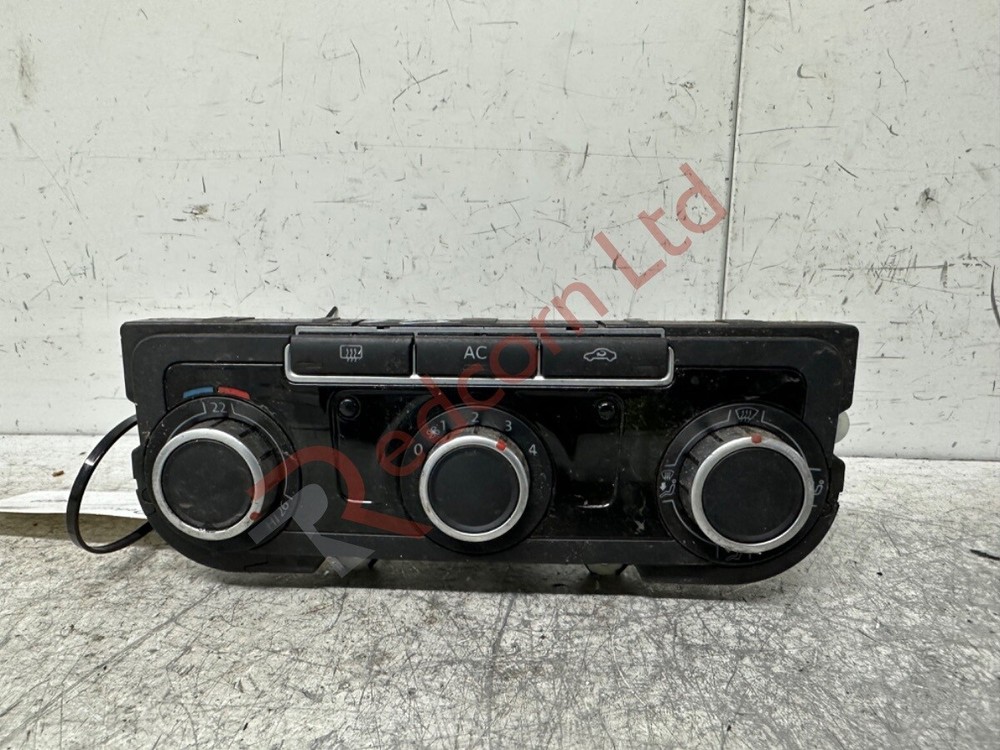 2003-2009 VW Golf GTI Digital Heater Control Panel Replacement