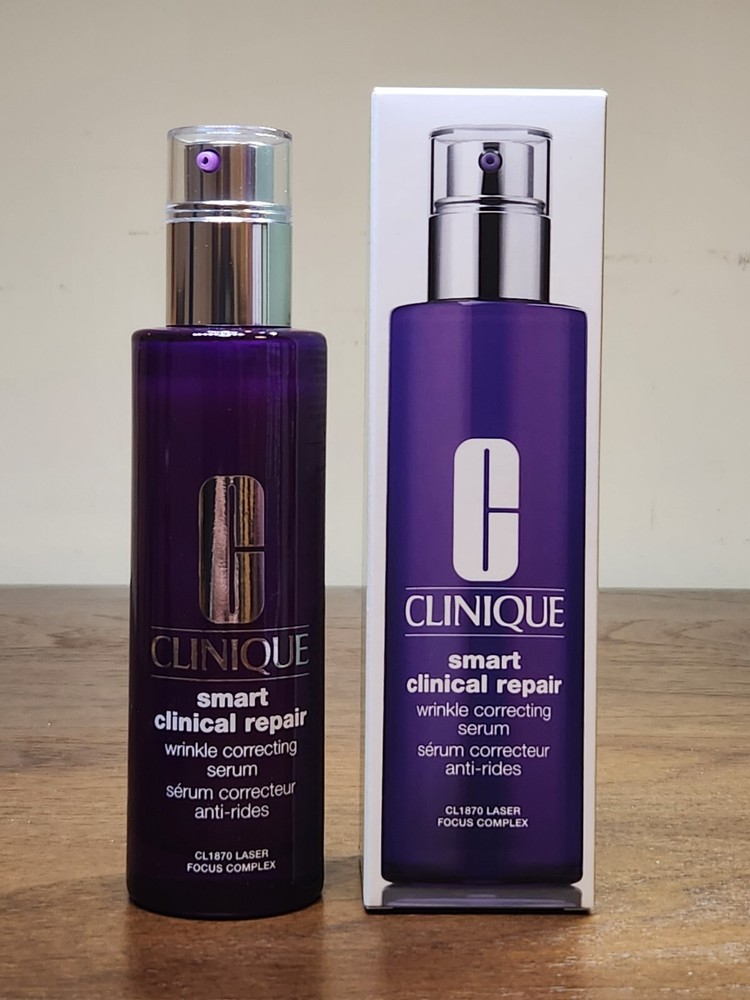 Clinique Smart Clinical Repair Wrinkle Correcting Serum 3.4 fl oz 100 ml