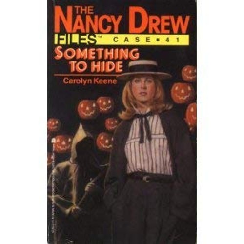 Something to Hide Mass Market Paperbound Carolyn KeeneFree US Delivery | ISBN:0671674935