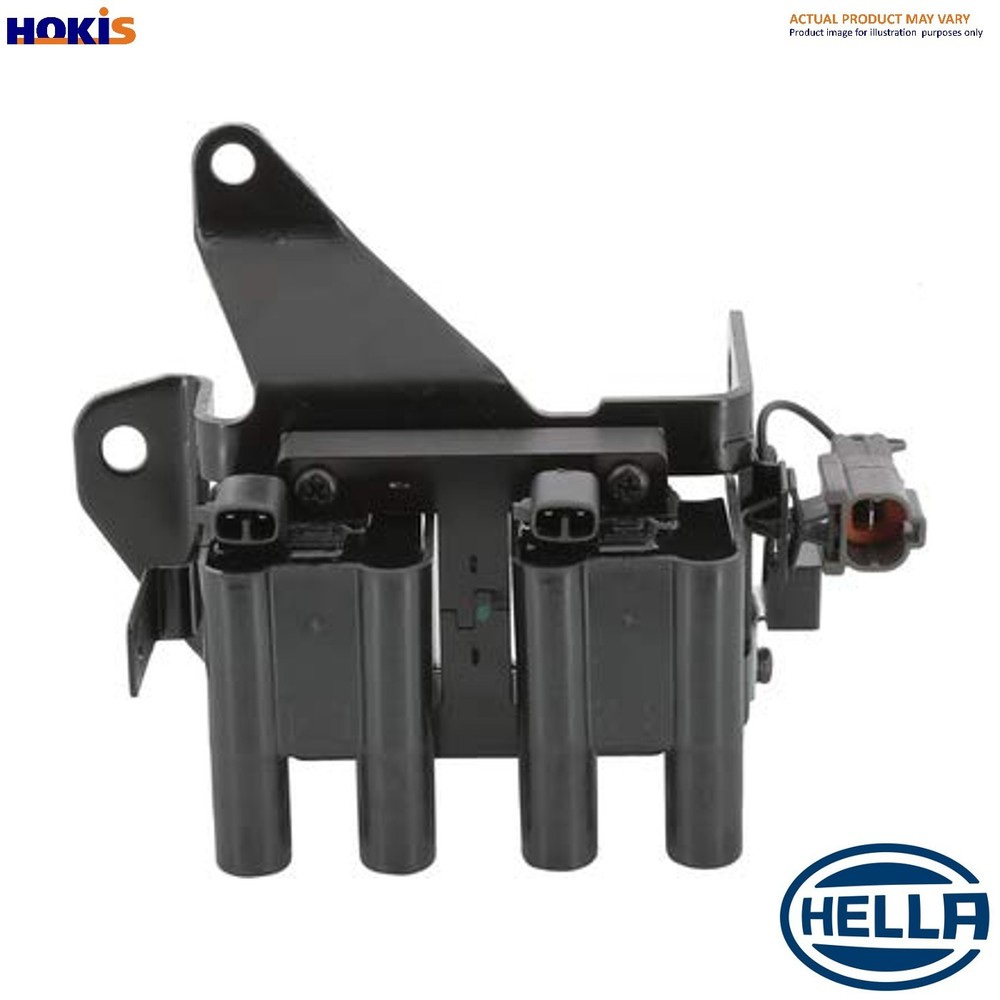 IGNITION COIL 5DA 358 290-651 FOR PEUGEOT PARTNER/Box/Body/MPV 2008/II RIFTER