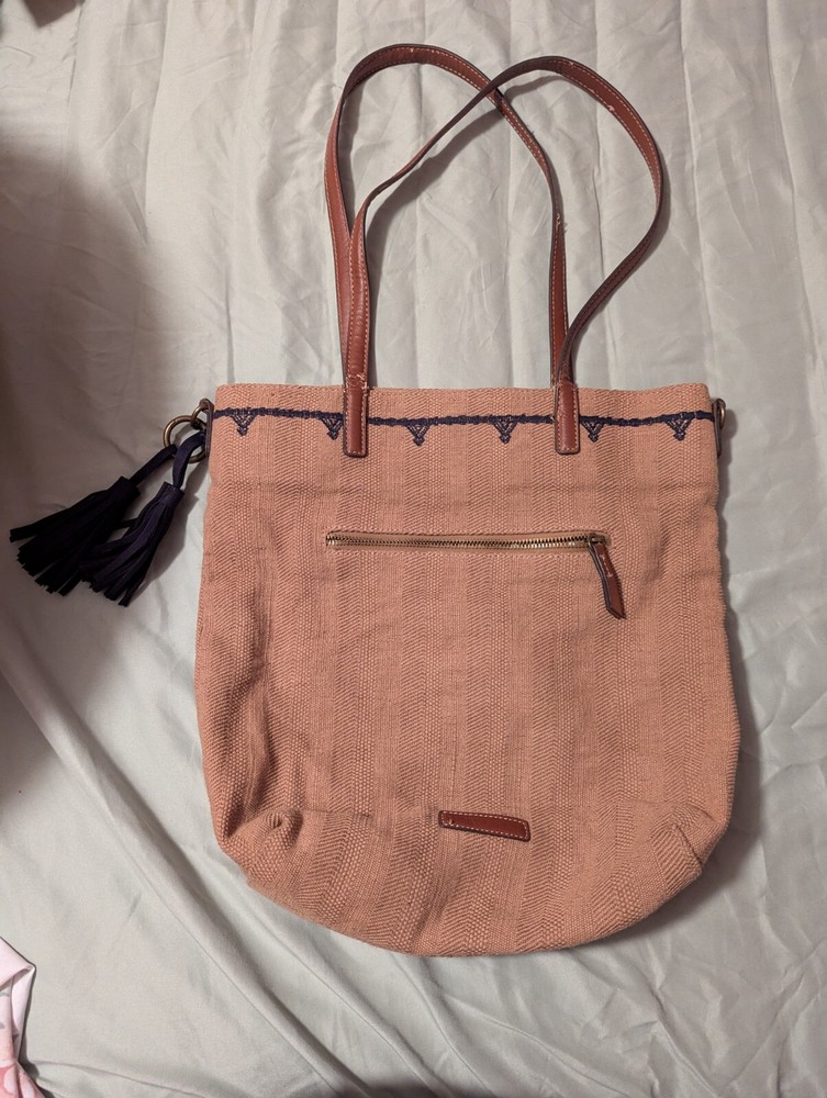 Vintage Lucky Brand Tote