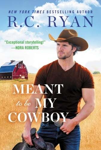 Meant to Be My Cowboy by R C Ryan: Used