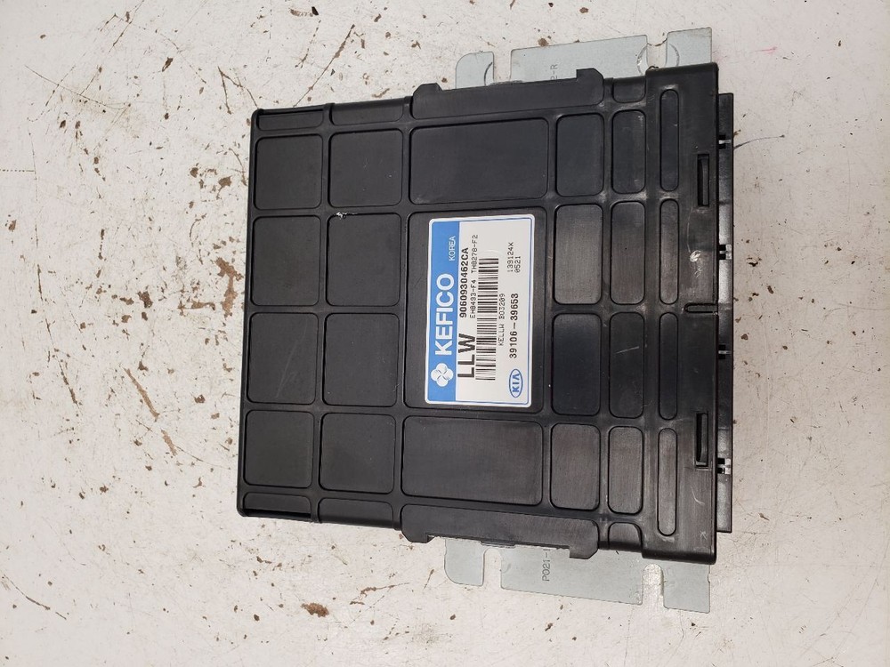 2004 KIA SEDONA ECU ECM Engine Computer 3910639650 OEM