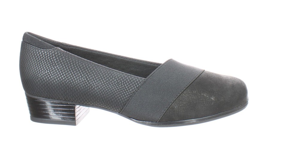 Trotters Womens Melinda Burgundy Pumps Size 6 Comfortable Heels 7137580