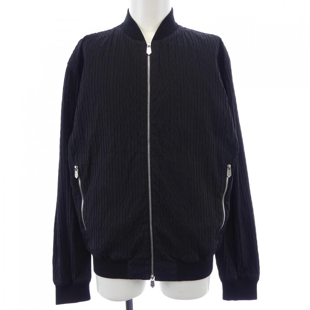 Authentic Hermes HERMES *01-5516 Blouson #230-000-271-4577