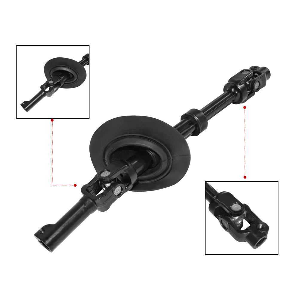 For 2006-2011 Chevrolet HHR 25834093 Lower Steering Shaft