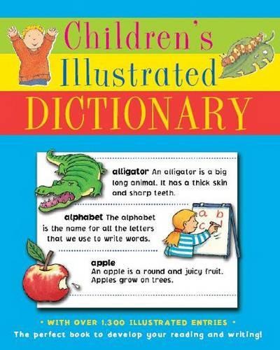 Children's Illustrated Dictionary Hardback Book The Fast Free ShippingFREE US DELIVERY | ISBN: 1405488298 | Quality Books