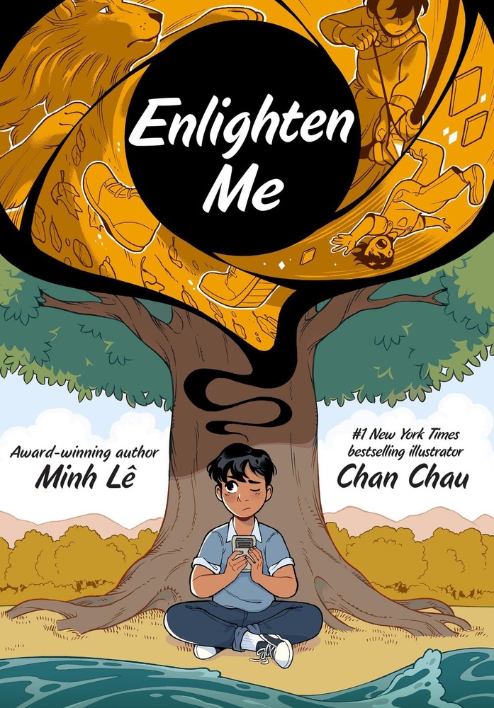 Enlighten Me (A Graphic Novel) by L�