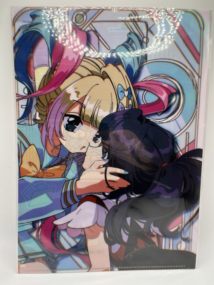 Needy Girl Overdose Tenshi no Takara Bako Pre-order Bonus Clear File KAngel Ame