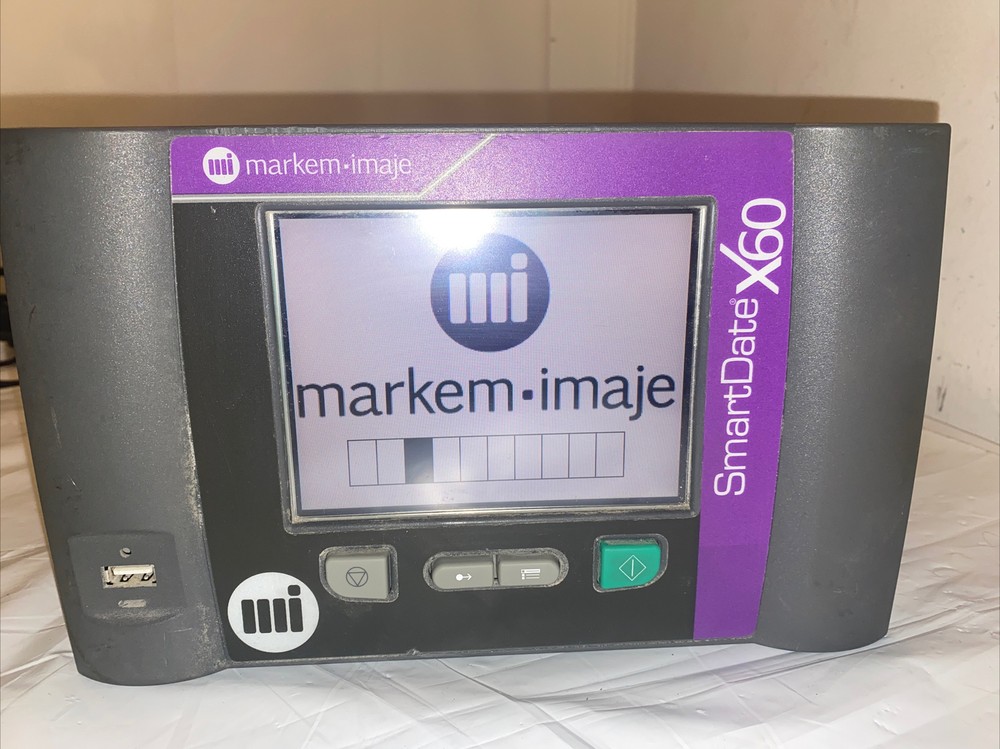 Markem Imaje Controller SmartDate X60 Printer