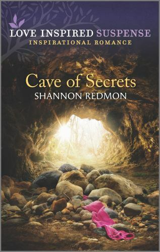 Cave of Secrets (Love Inspired Suspense) by Redmon, Shannon, Very Good Book