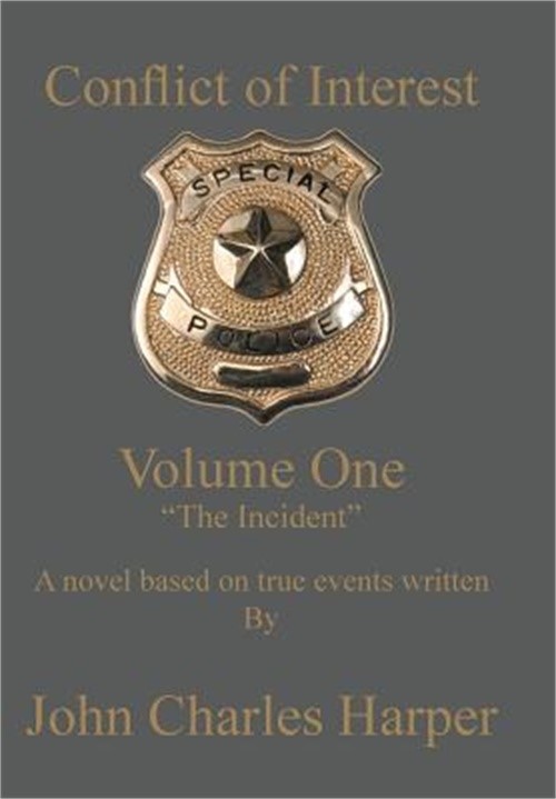 Conflict of Interest: The Incident (Hardback or Cased Book)