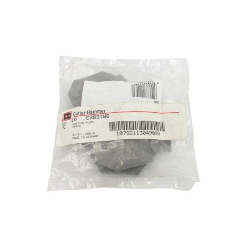 Cutler Hammer C383Tw6 (Pkg Of 10) Nsmp