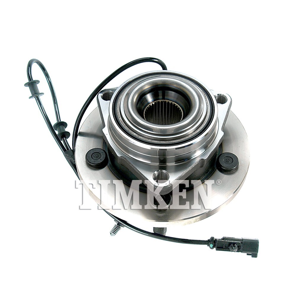 Wheel Bearing and Hub Assembly-4WD Timken HA590244