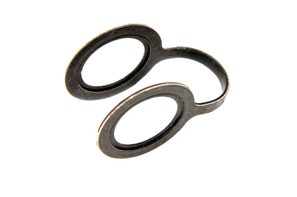 Genuine GM Turbocharger Oil Inlet Pipe 12627897 - High-Performance OEM Replacement