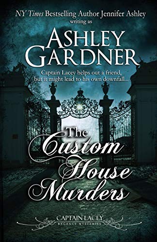 The Custom House Murders: 15 (Captain... by Gardner, Ashley Paperback / softbackFREE US DELIVERY | ISBN: 1951041321 | Quality Books