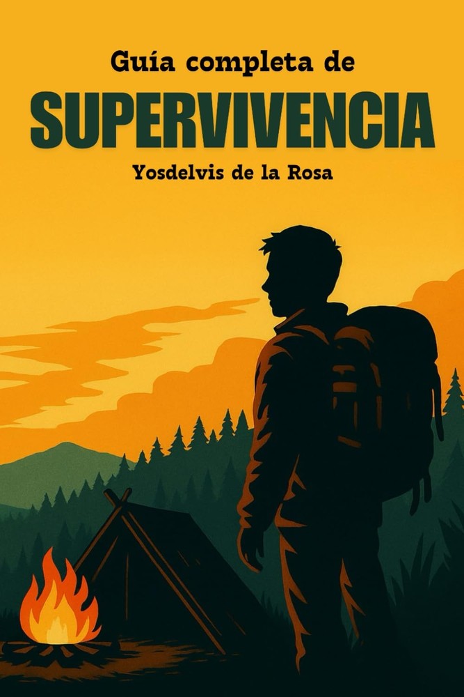 Guía Completa de Supervivencia: Cómo sobrevivir en la naturaleza, en la ciudad y