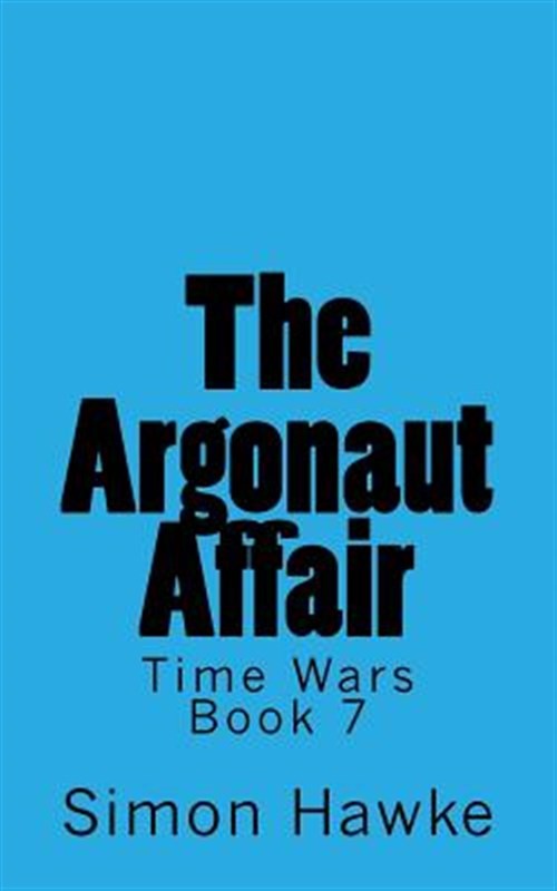 Argonaut Affair, Paperback by Hawke, Simon, Like New Used, Free shipping in t...