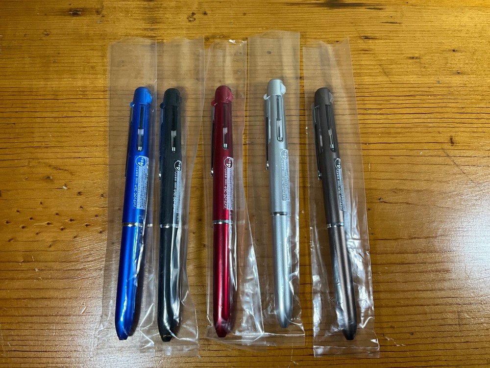 Pilot Hi-Tec-C Coleto 1000 4 Color Slots Multi Pen Body Component JAPAN