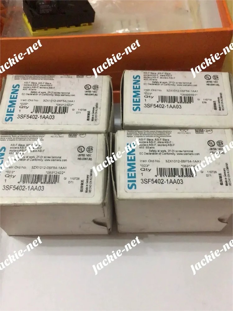1Pcs New 3Sf5402-1Aa03 Via Dhl/Ups && ️️