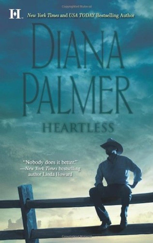Heartless Mass Market Paperbound Diana PalmerFree US Delivery | ISBN:0373774508