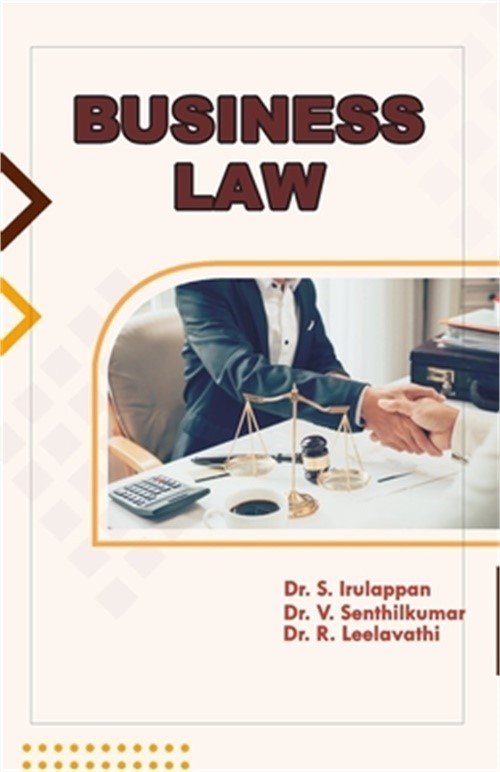 Business Law (Paperback or Softback)