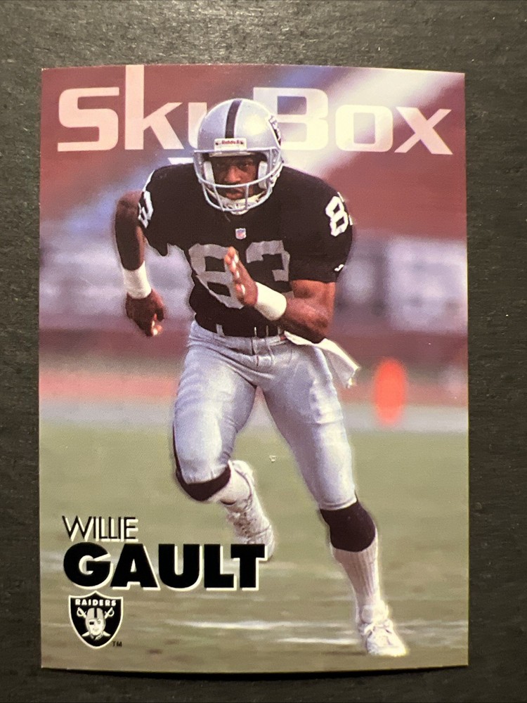 1993 Skybox Impact - Willie Gault #154